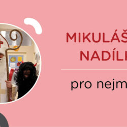 Mikulášská nadílka pro nejmenší