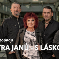 Petra Janů – S láskou (*)
