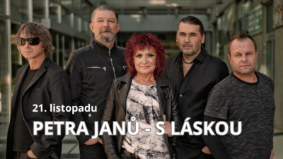 Petra Janů – S láskou (*)