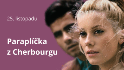 Paraplíčka z Cherbourgu