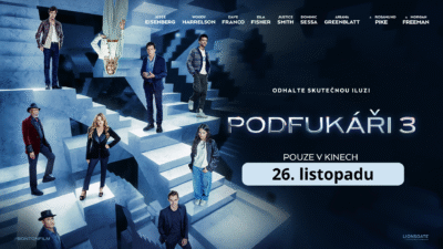 Podfukáři 3