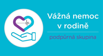 Vážná nemoc v rodině – NOVINKA