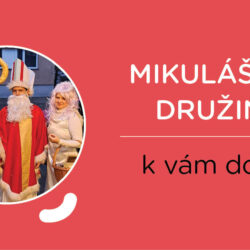 Mikulášská družina k vám domů