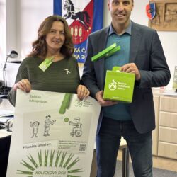 Podpořte společně s námi KOLÍČKOVÝ DEN