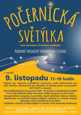 Počernická světýlka