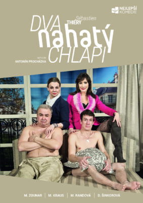 Dva nahatý chlapi (*)