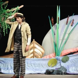 Velryba Lízinka aneb Dobrodružství v českých řekách