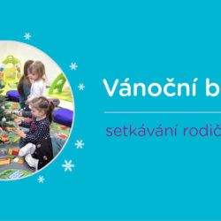 Vánoční besídka pro rodiče s dětmi