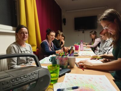 Seminář: Vánoční pozastavení