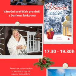 Vánoční svařáček pro duši