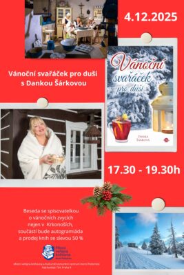 Vánoční svařáček pro duši