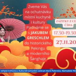 Zážitky z cest: Čína