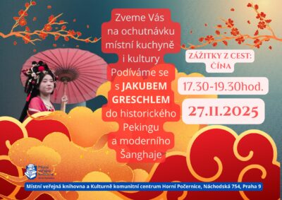 Zážitky z cest: Čína