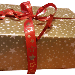 ADVENTNÍ SBÍRKA KRABICE OD BOT