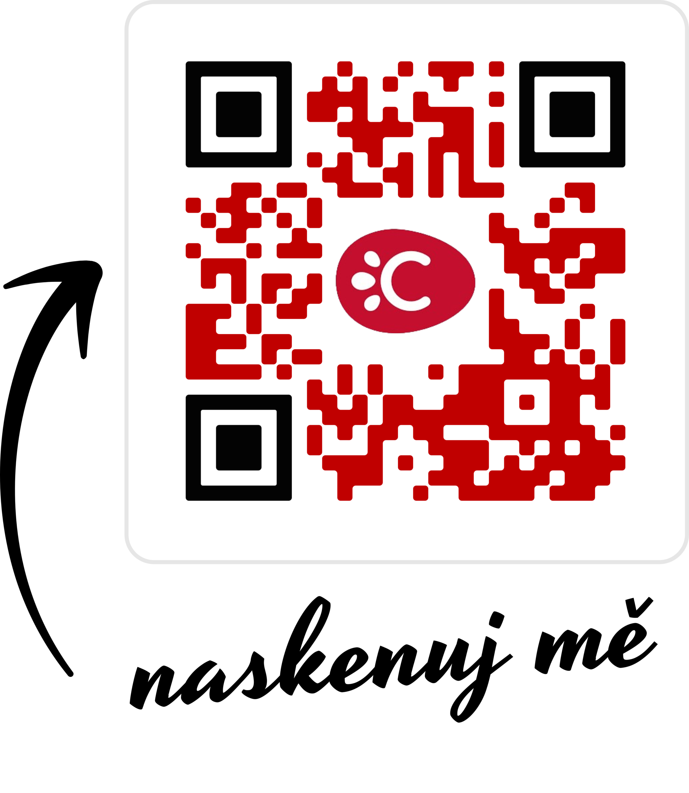 QR Počernice