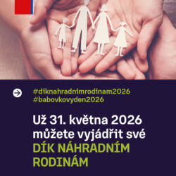 Leták kampaně pro sítě