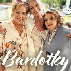 Bardotky s logem (zdroj Bontonfilm)