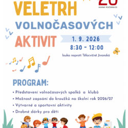Veletrh volnočasu 2026