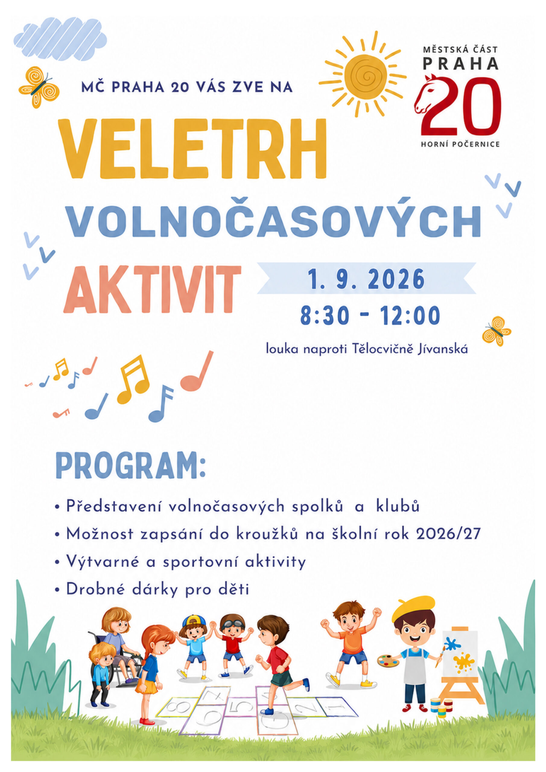 Veletrh volnočasu 2026