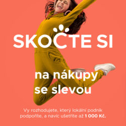 Leták ekonomika Počernice občané