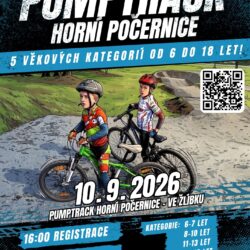PUMPTRACK. září 2026 final